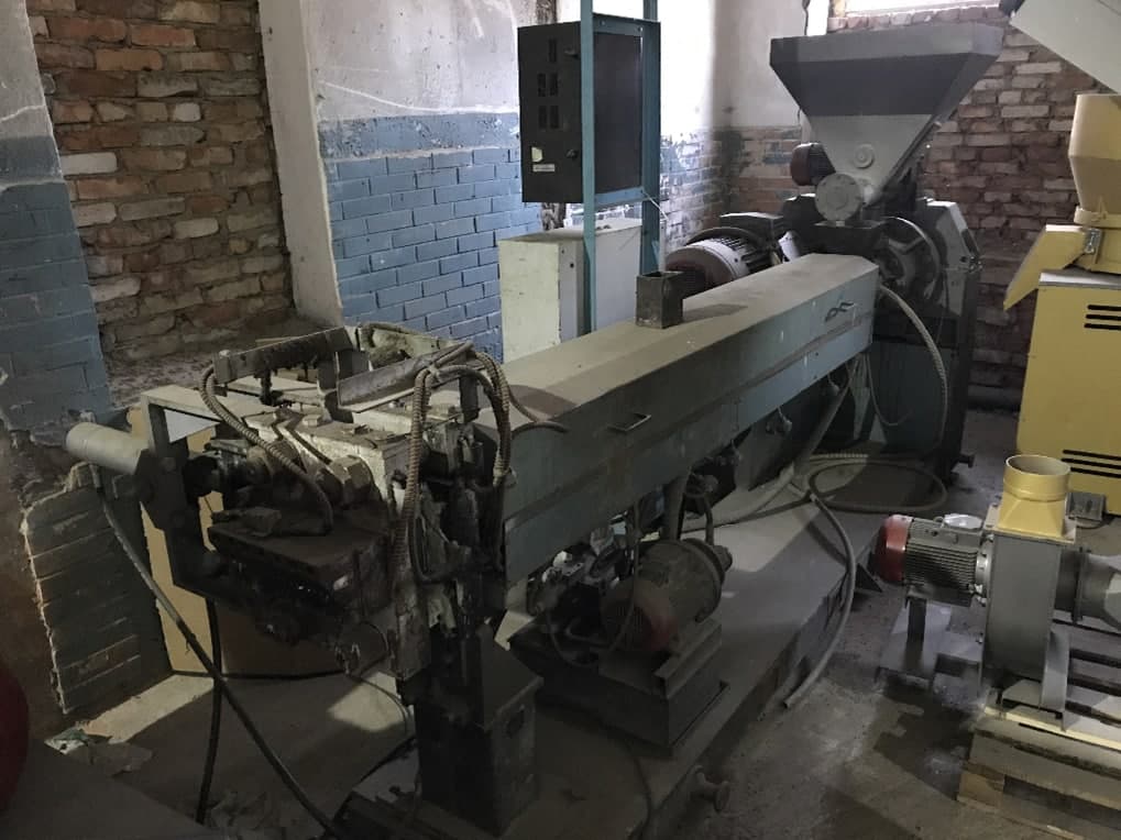 Экструдеры ГРАНПЛАСТ Гранулятор 90 - фото 2
